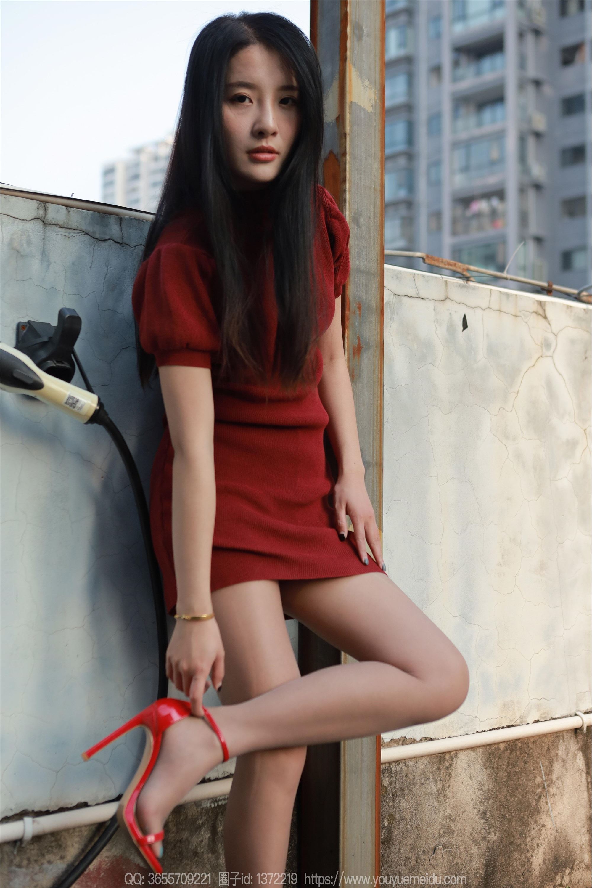 IESS异思趣向  2025.02.21 丝享家 1983 婉萍《红苹果（下）》